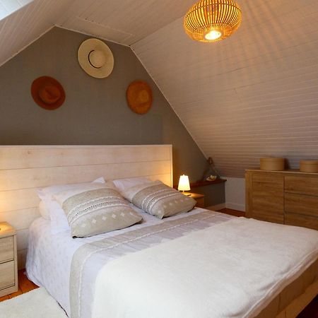 La Douce Escapade - Crozon Villa Eksteriør bilde