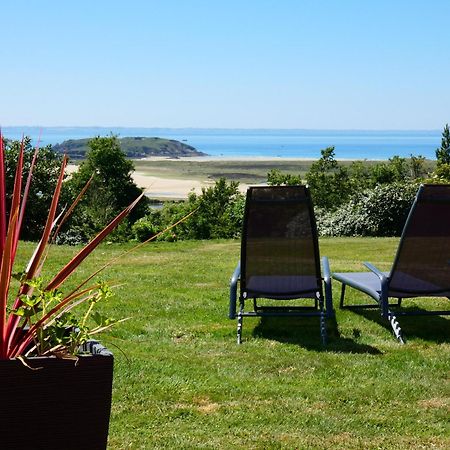 La Douce Escapade - Crozon Villa Eksteriør bilde