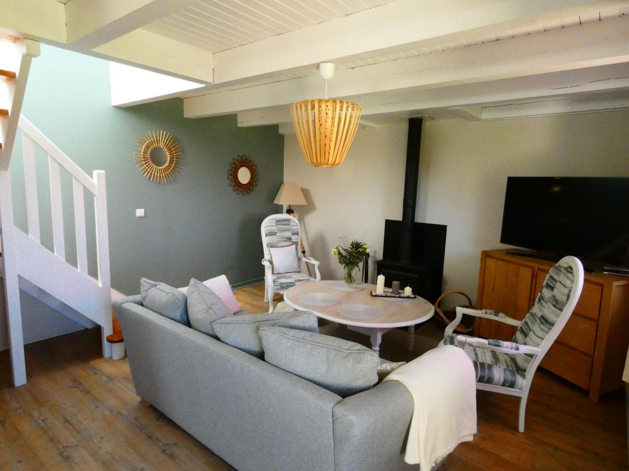 La Douce Escapade - Crozon Villa Eksteriør bilde