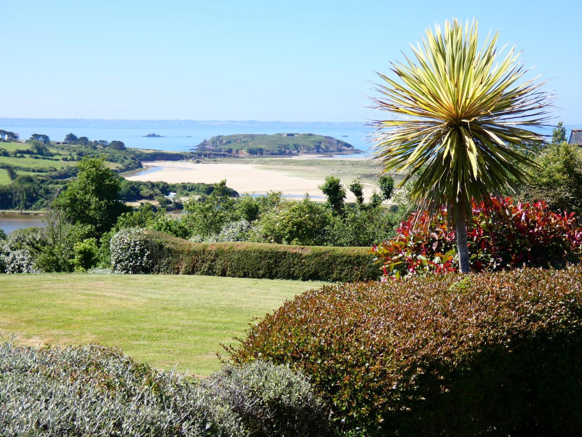 La Douce Escapade - Crozon Villa Eksteriør bilde
