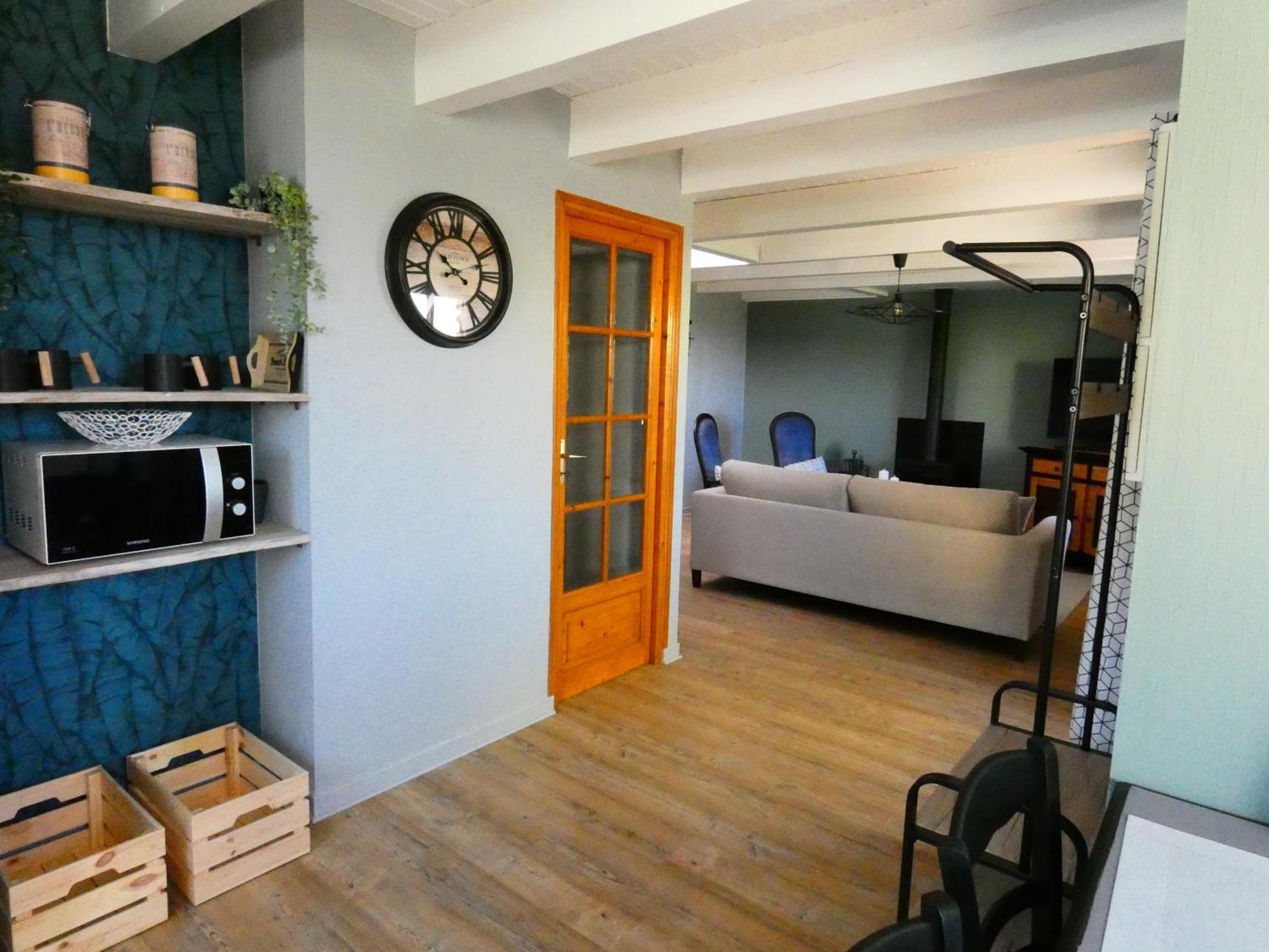 La Douce Escapade - Crozon Villa Rom bilde