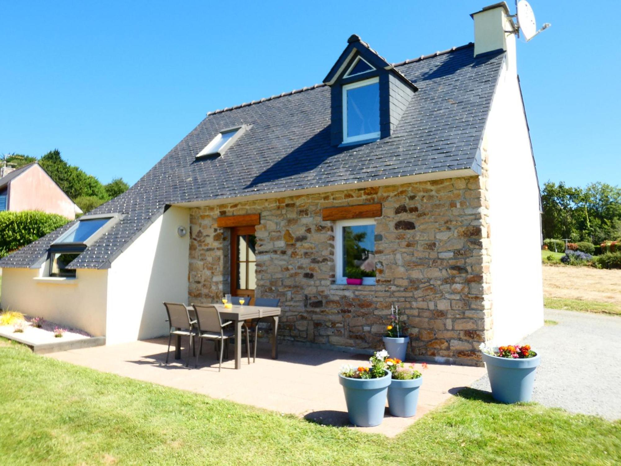 La Douce Escapade - Crozon Villa Rom bilde